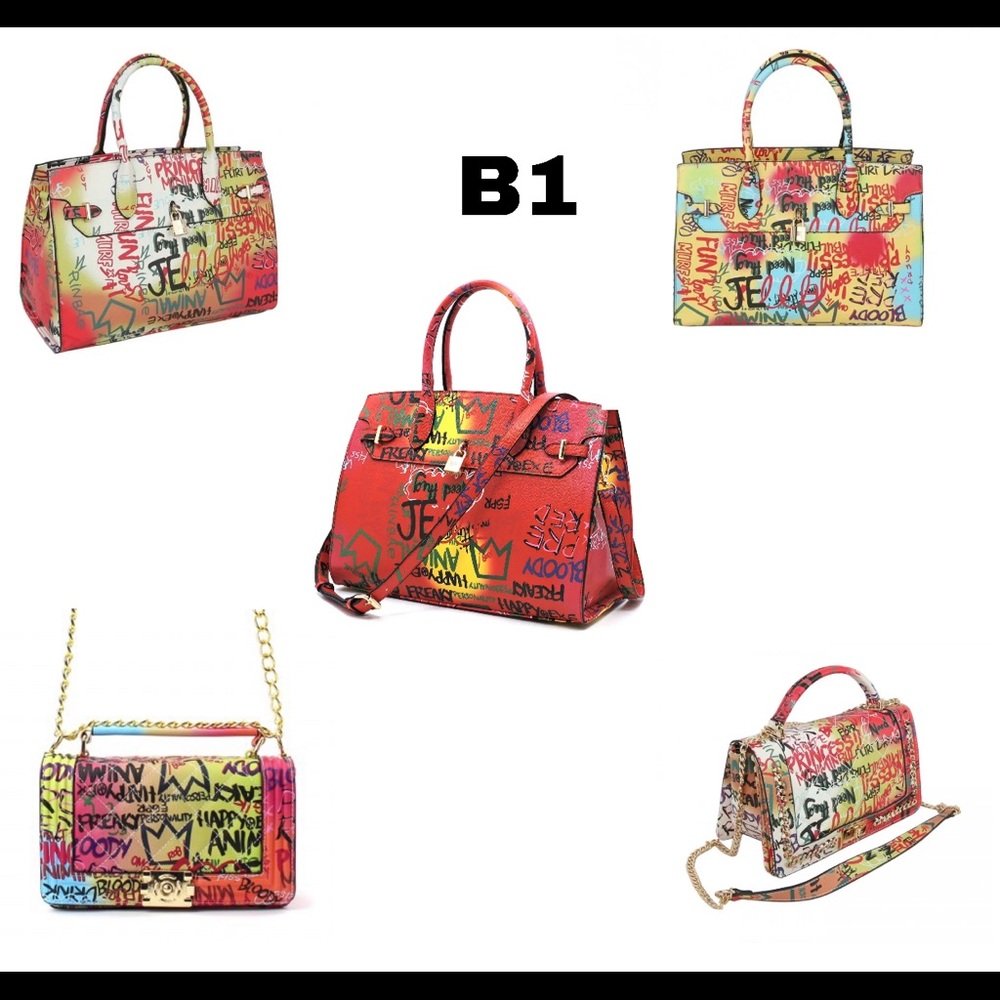5 Piece Bundle Deal